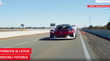 Porsche și Lotus dezvăluie conceptele auto care rescriu viitorul