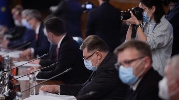 Şedinţă la sediul Guvernului. Ce au discutat responsabilii în gestionarea pandemiei