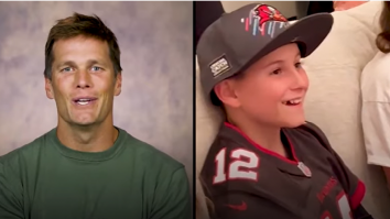Tom Brady a oferit un bilet la Super Bowl unui copil care a învins cancerul