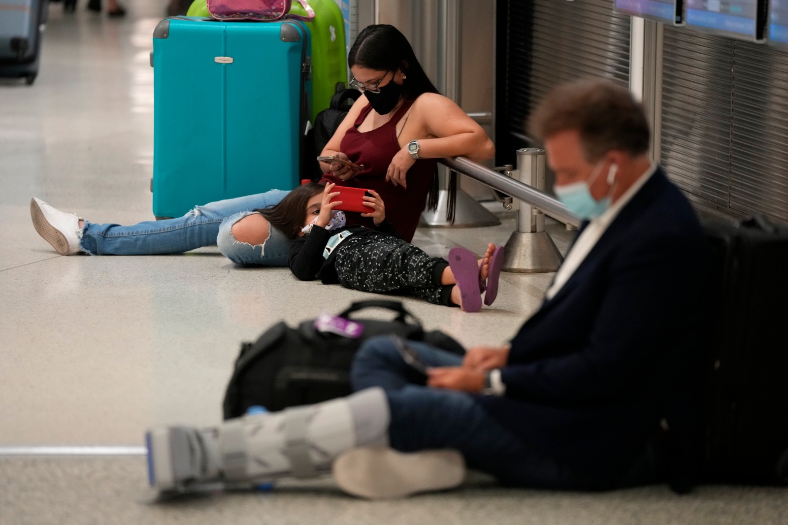 Haos pe aeroporturile din SUA. Peste 2.600 de zboruri sunt anulate