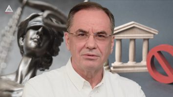 Ia să vezi. Alba-neagra cu statul de drept…