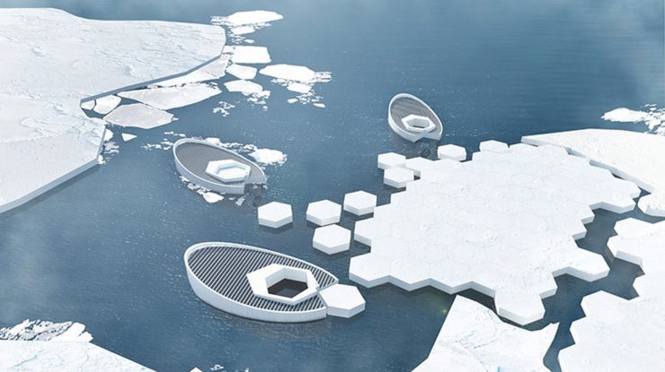 iceberg