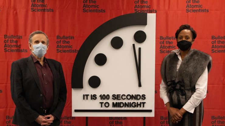 Doomsday Clock