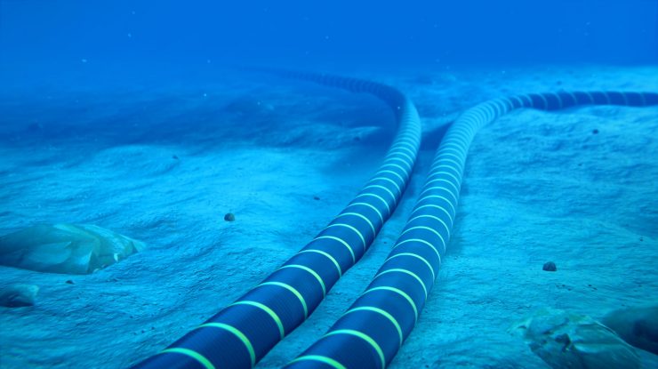 China alocă 5 miliarde de dolari pentru cabluri submarine