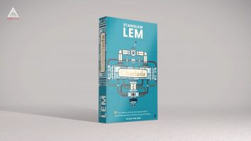 citEști. „Ciberiada” de Stanislaw Lem, editura Curtea Veche, 2021, traducere de Ioana Diaconu-Mureșan