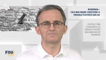 Fini sunt! România are cea mai mare creștere a productivității din UE