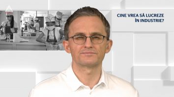 Fini sunt! Cine vrea să lucreze în industrie?