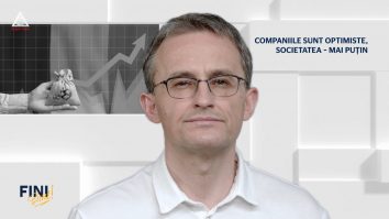Fini sunt! Companiile sunt optimiste, societatea – mai puțin