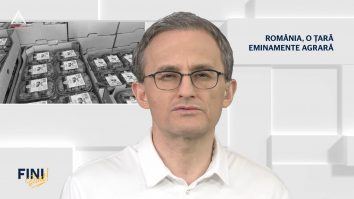 Fini sunt! România, o țară eminamente agrară