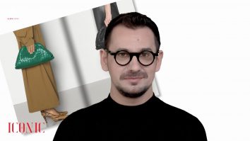 ICONIC. Istoria genților Bottega Veneta