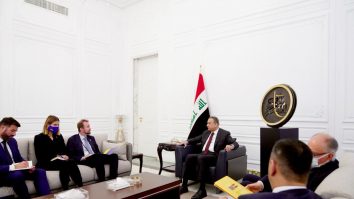 UE retrage Irakul de pe lista de finanțatori ai terorismului