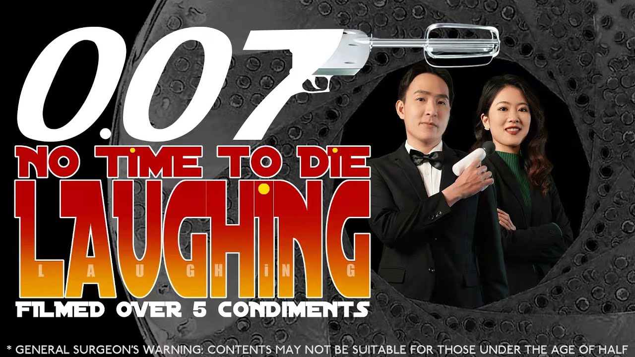 China parodiază seria 007