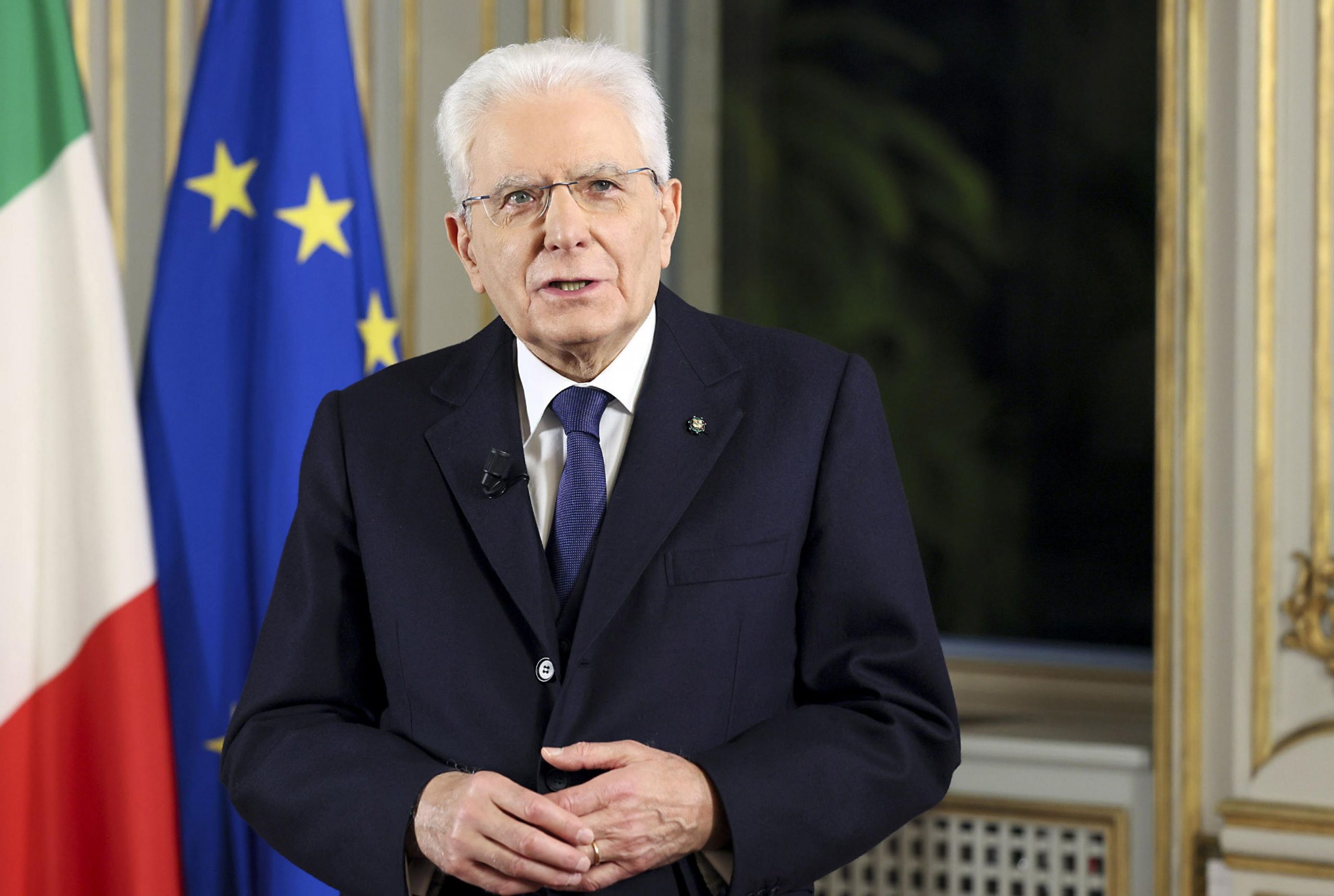 Partidele italiene au convenit să îi permită lui Mattarella să fie reales în funcția de președinte al republicii