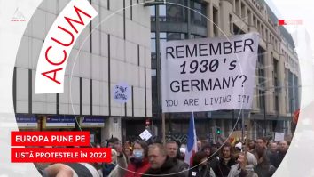 Român stabilit în Bruxelles: „Înțeleg frustrarea. Și eu, ca vaccinat, m-am confruntat cu schimbări fără logică”