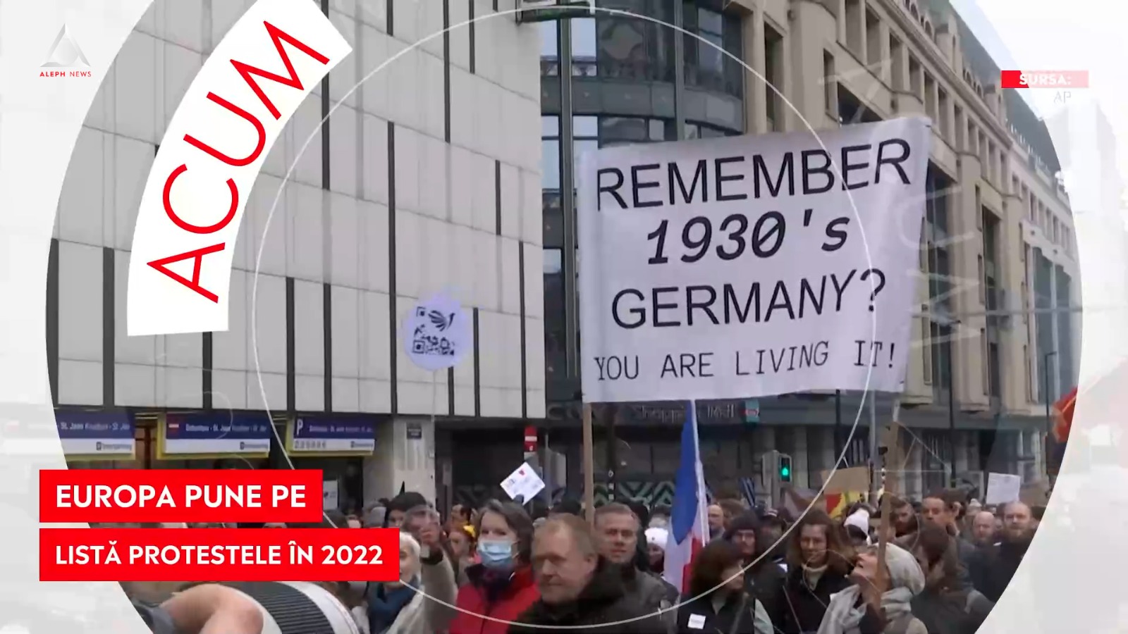 Român stabilit în Bruxelles: „Înțeleg frustrarea. Și eu, ca vaccinat, m-am confruntat cu schimbări fără logică”
