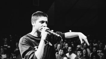 Psihotrop, artistul care ajută elevii să învețe pentru BAC