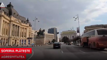 Codul Rutier se schimbă de la 1 februarie. Șoferii agresivi vor fi sancționați