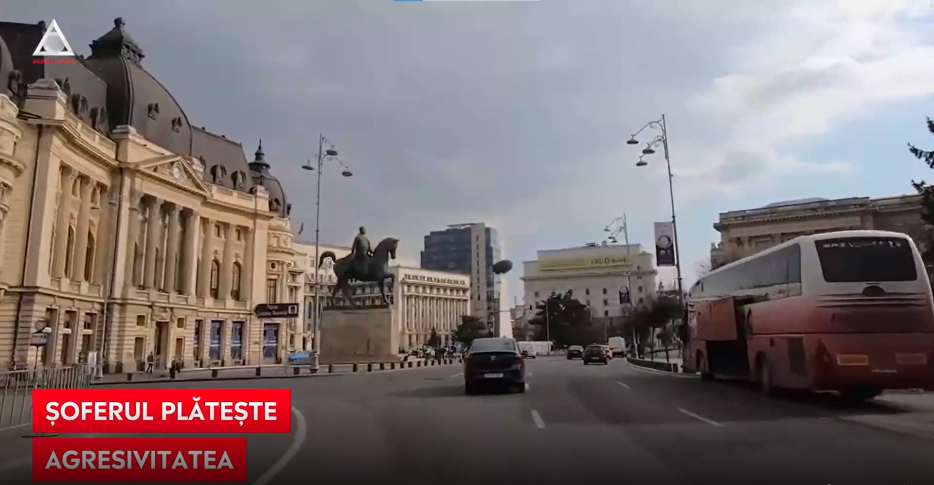 Codul Rutier se schimbă de la 1 februarie. Șoferii agresivi vor fi sancționați