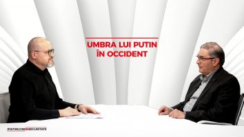Silviu Predoiu: „Putin a arătat că are abilitatea de a-și transforma intențiile în realități”