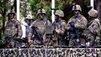 Trupele NATO rămân în România. Reacția MAE la cererea Rusiei de a retrage soldații