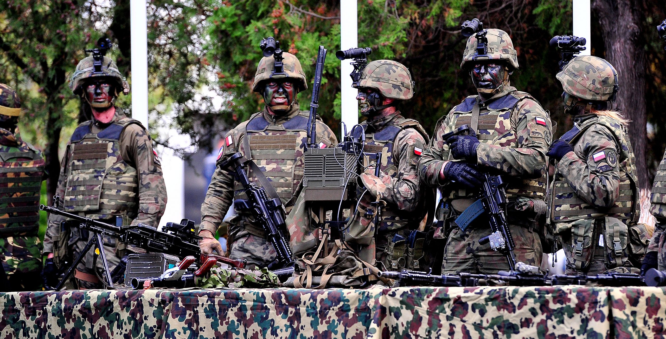 NATO face clarificări în ceea ce privește Enhanced Forward Presence și Tailored Forward Presence