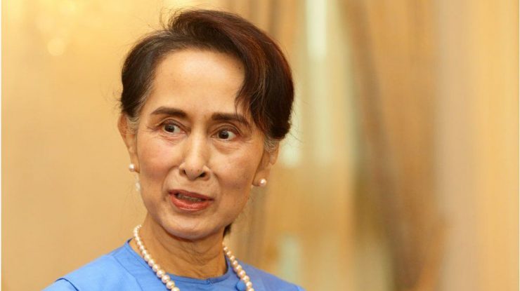 Aung San Suu Kyi, câștigătoare a Premiului Nobel pentru Pace, a fost încarcerată pentru încă patru ani