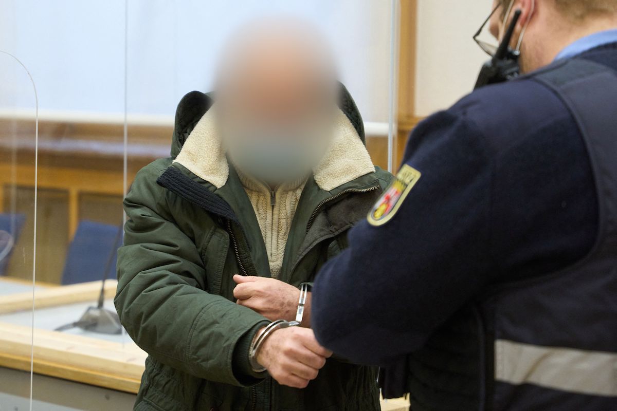 Un fost oficial al serviciilor de informații siriene, condamnat la închisoare pe viață pentru crime împotriva umanității
