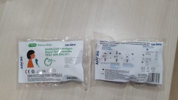 10 milioane de teste rapide vor ajunge la începutul săptămânii în școli