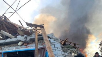 A patra zi de invazie. Armata rusă a reînceput exploziile