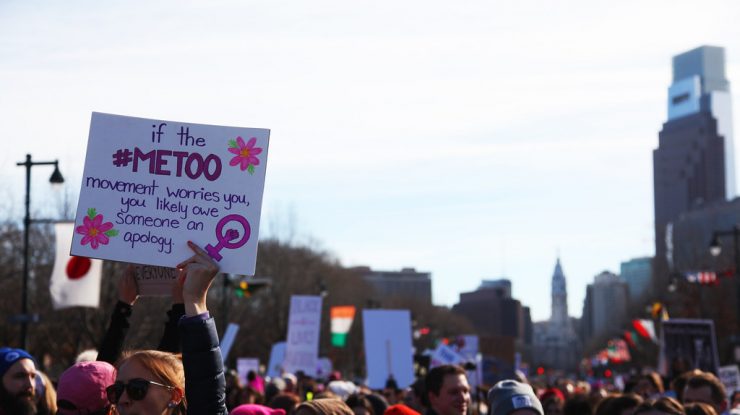 mișcarea #metoo