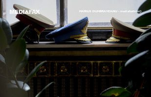 Proteste în fața Ambasadei Federației Ruse în România. Jandarmii nu au amendat niciun participant