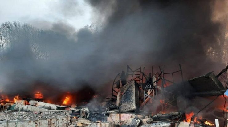 Ion Cristoiu, despre războiul Rusia-Ucraina: Nu există cale de mijloc. Putin nu va ezita să folosească arma nucleară