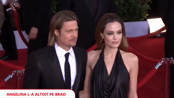 Brad Pitt o dă în judecată pe Angelina Jolie. Aceasta a vândut partea sa din domeniul viticol comun