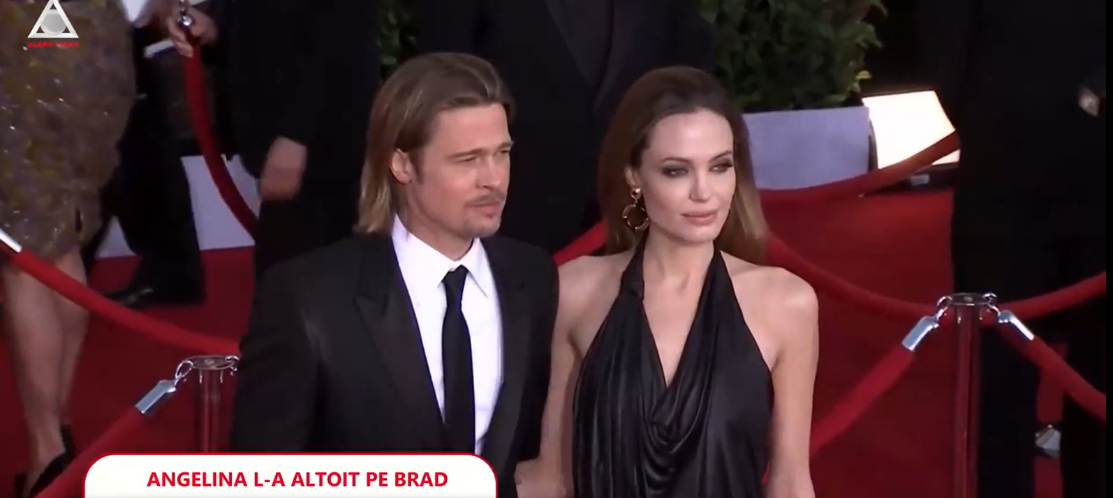 Brad Pitt O Dă în Judecată Pe Angelina Jolie Aceasta A Vândut Partea