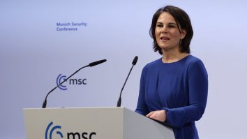 Miniștrii de externe ai Germaniei și Franței: Suntem îngrijorați că Rusia își construiește un pretext prin care să justifice o escaladare militară