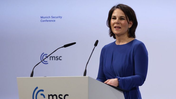 Miniștrii de externe ai Germaniei și Franței: Suntem îngrijorați că Rusia își construiește un pretext prin care să justifice o escaladare militară