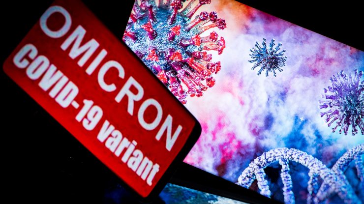 Subvarianta BA.2 a variantei Omicron a fost identificată în cinci țări din Africa de Sud