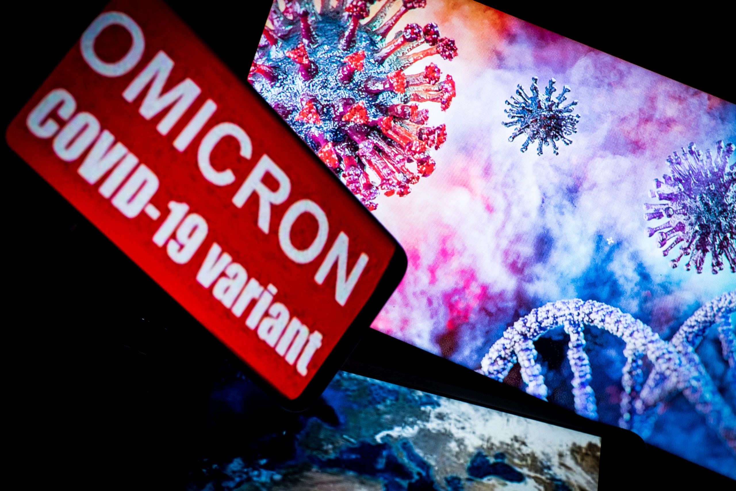 Subvarianta BA.2 a variantei Omicron a fost identificată în cinci țări din Africa de Sud