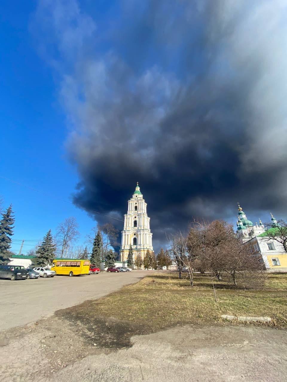 Ucraina se află sub umbra amenințării nucleare