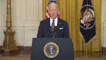 Biden, despre invazia Rusiei în Ucraina: „A fost premeditat. Putin atentează la pacea globală și a ales războiul fără motiv“