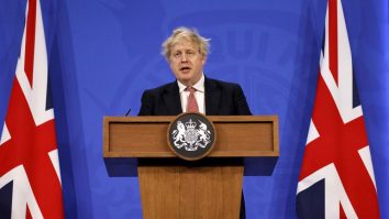 Boris Johnson călătoreşte în Europa de Est: „Putin trebuie să eșueze”