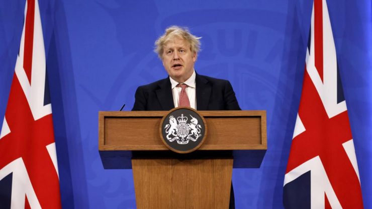 Boris Johnson călătoreşte în Europa de Est: „Putin trebuie să eșueze”