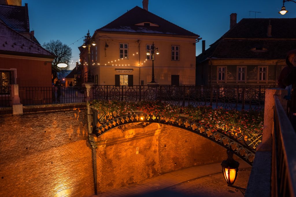 SIBIU-romantic