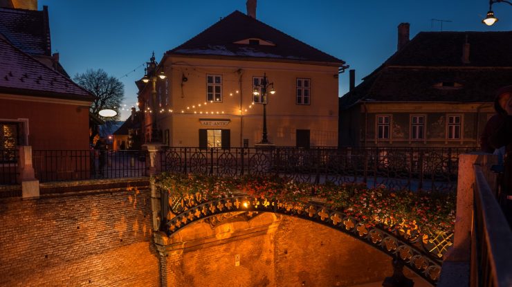 SIBIU-romantic