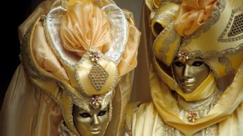 carnavalul din Veneția