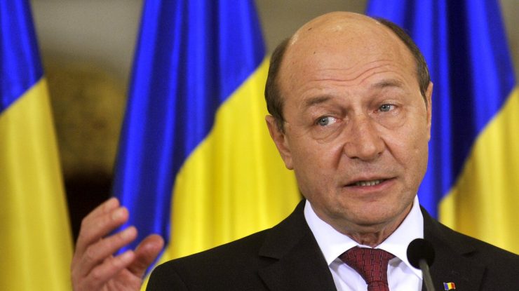 Traian Băsescu susține că Rusia trebuie sancționată dur