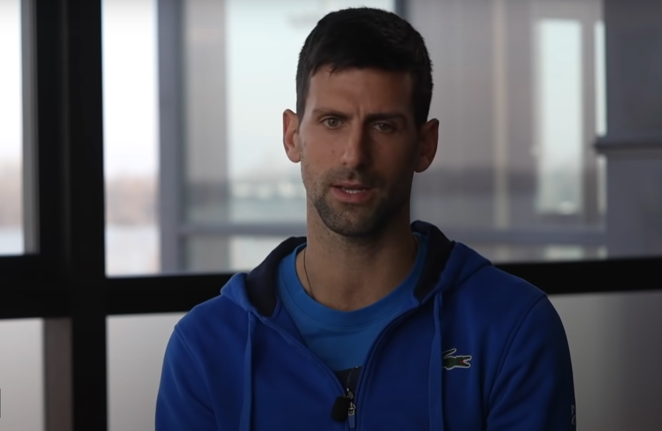 Djokovic, ironizat de o companie aeriană low cost după ce a declarat că nu este antivaxer