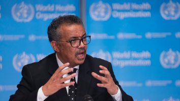 Tedros Adhanom Ghebreyesus