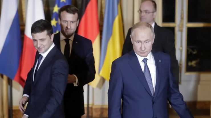 Delegațiile din Ucraina și Rusia se vor întâlni luni pentru negocieri