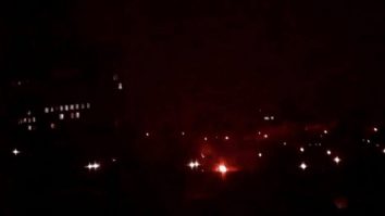 Mai multe explozii puternice au fost auzite în centrul orașului Donețk